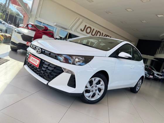 HYUNDAI HB20 1.0 12V FLEX COMFORT PLUS MANUAL HYUNDAI HB20 1.0 12V FLEX COMFORT PLUS MANUAL